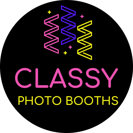 Classy Photo Booth Logo