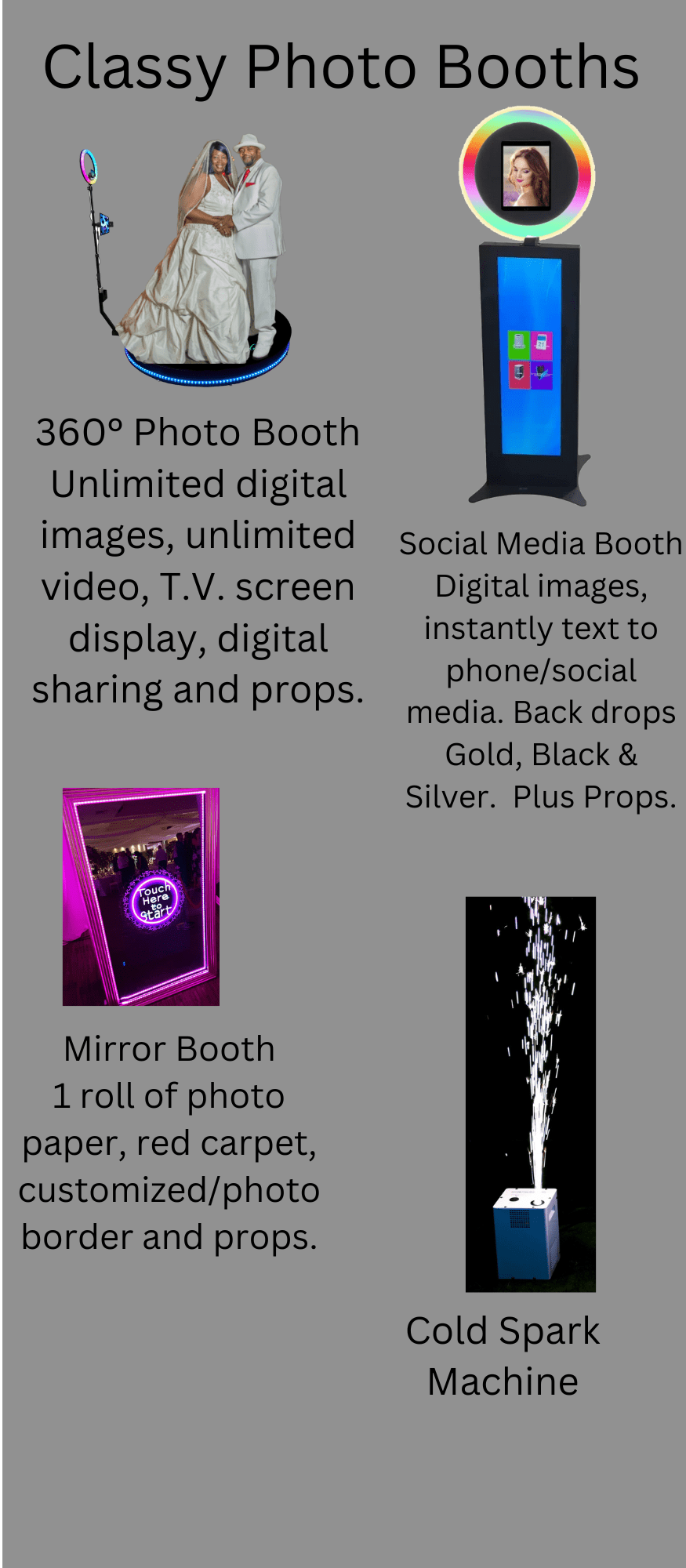 Customers Pamphlet 1